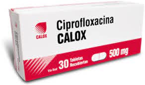 Pedido Ciprofloxacin En Línea