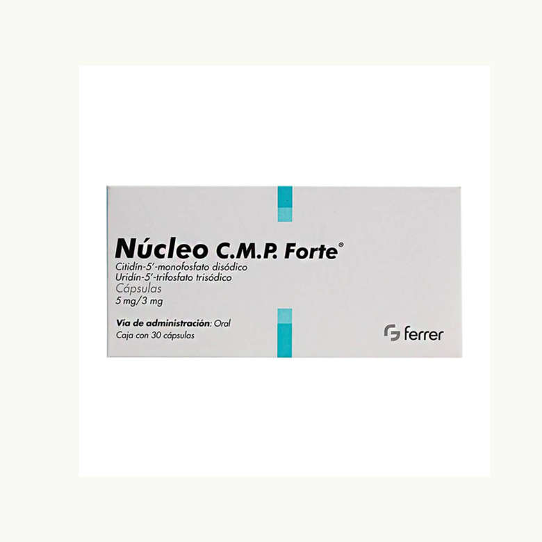 nucleo forte precio