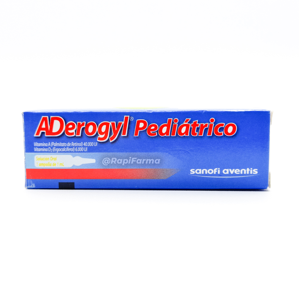 ADEROGYL PEDIATRICO BEB X 1 ML – Rapifarma – Nicaragua